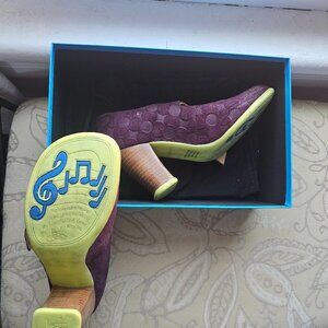 Fluevog Carey Le Mary Jane